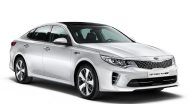 Kia Optima в лизинг